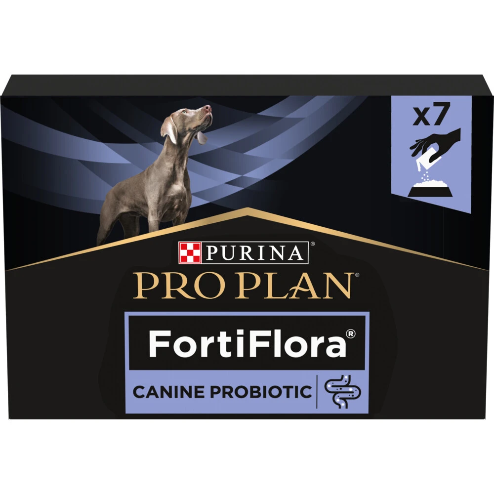 Pro Plan Fortiflora Hond 1 Pro Plan Fortiflora Hond