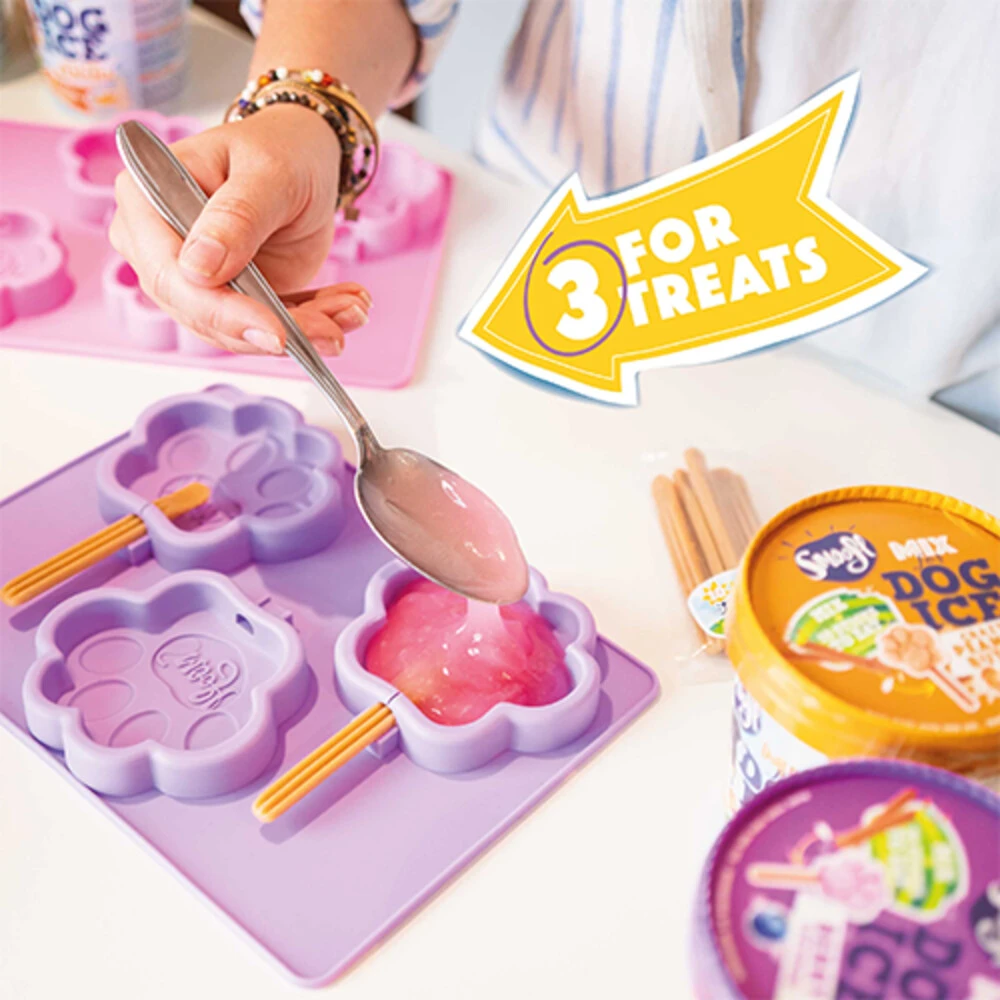 Smoofl IJsmal Medium 3 Smoofl IJsmal Medium - Afbeelding 3