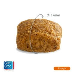 CaroCroc Hondenvoer Energy 5 CaroCroc Hondenvoer Energy -Lekker Woef 1067464 3