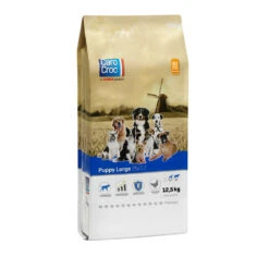 CaroCroc Puppyvoer Large