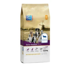 CaroCroc Hondenvoer Senior Sensitive