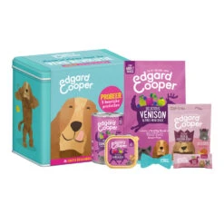 Lekker Woef 4 Edgard & Cooper Probeerpakket