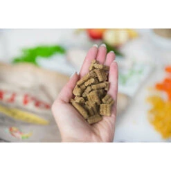 Kivo Kip & Rijst Glutenvrij -Lekker Woef 1074786 4