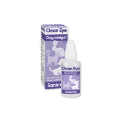 Lekker Woef 20 Sanimal Clean Eye Oogreiniger