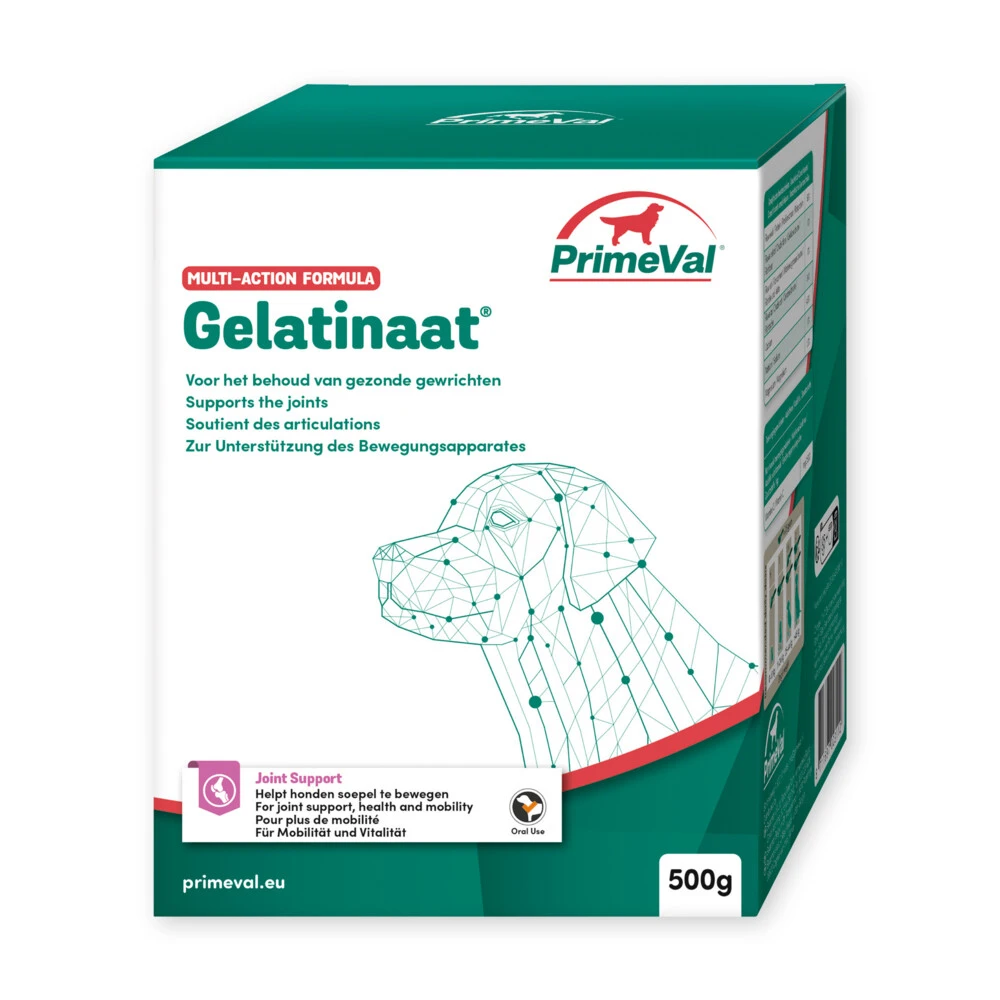 PrimeVal Gelatinaat Hond 1 PrimeVal Gelatinaat Hond