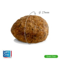 CaroCroc Hondenvoer Graanvrij 23/13 -Lekker Woef 703048 3