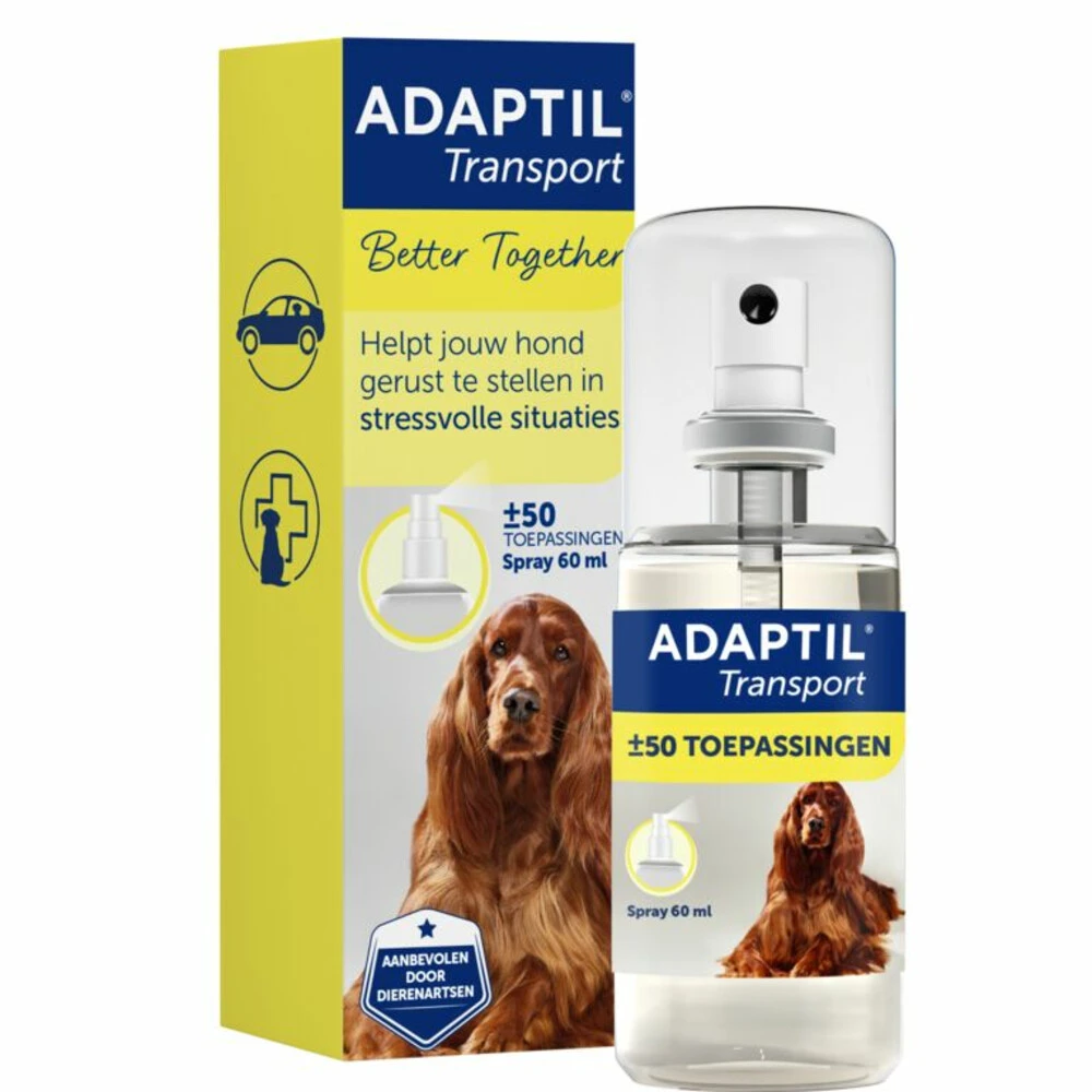 Adaptil Transport Anti-Stress Spray 1 Adaptil Transport Anti-Stress Spray