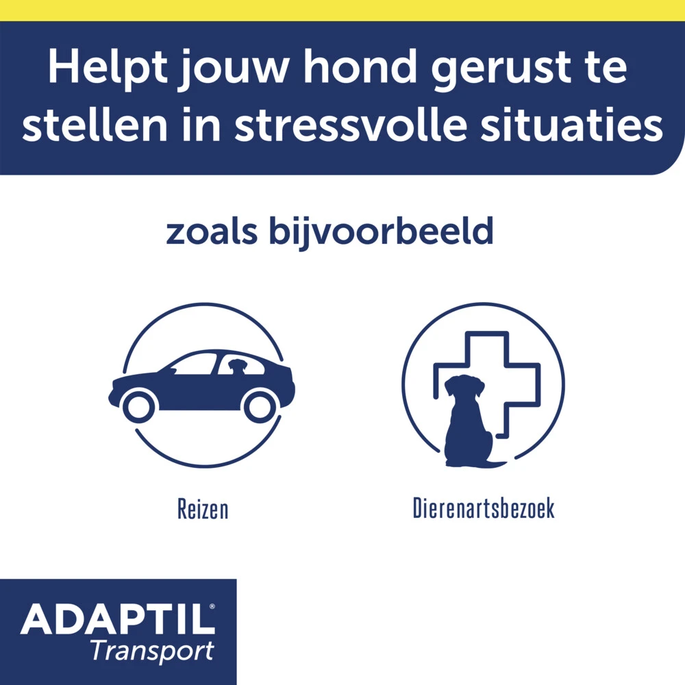 Adaptil Transport Anti-Stress Spray 2 Adaptil Transport Anti-Stress Spray - Afbeelding 2