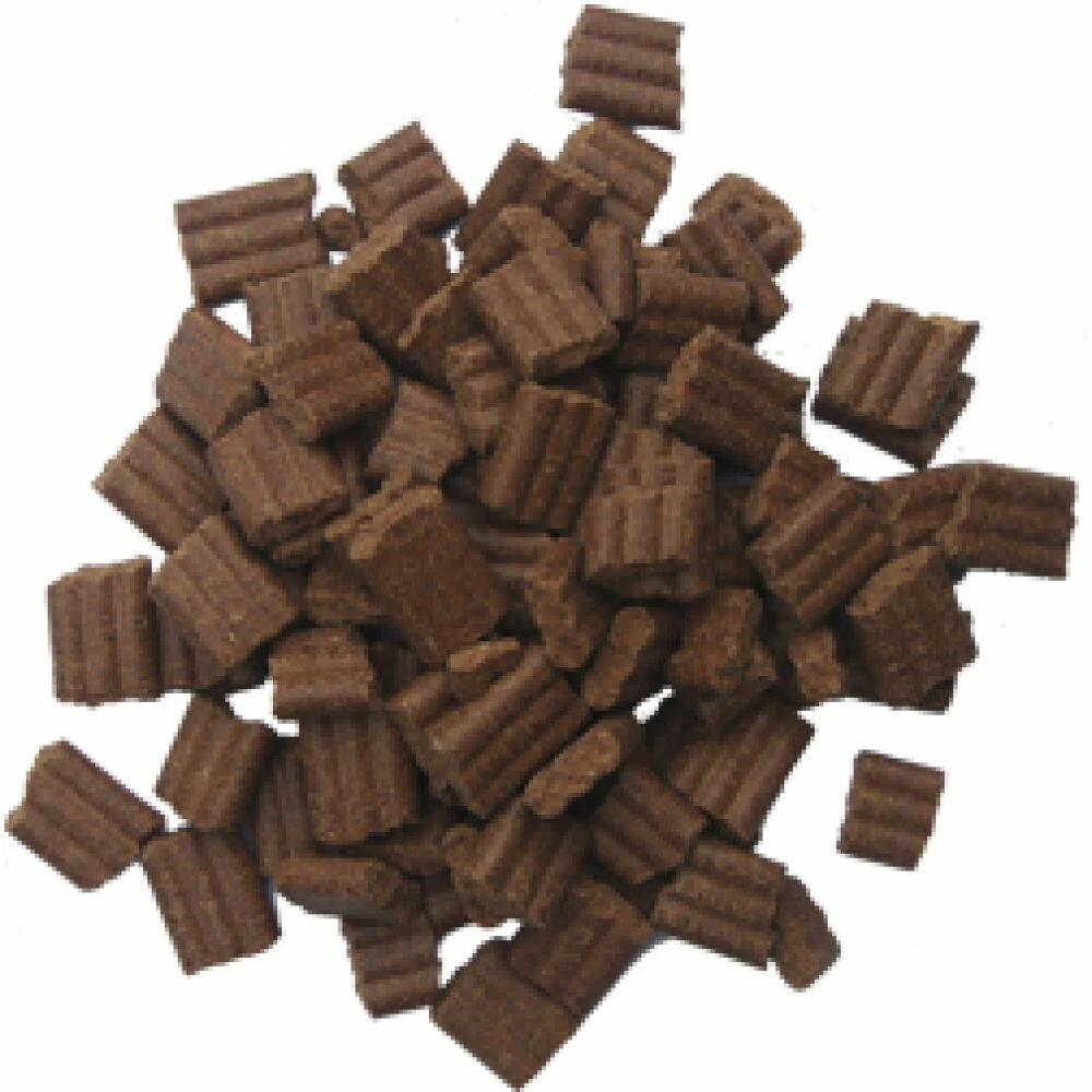 BF Petfood Vleesbrok Geperste Hondenbrokken Adult 2 BF Petfood Vleesbrok Geperste Hondenbrokken Adult - Afbeelding 2