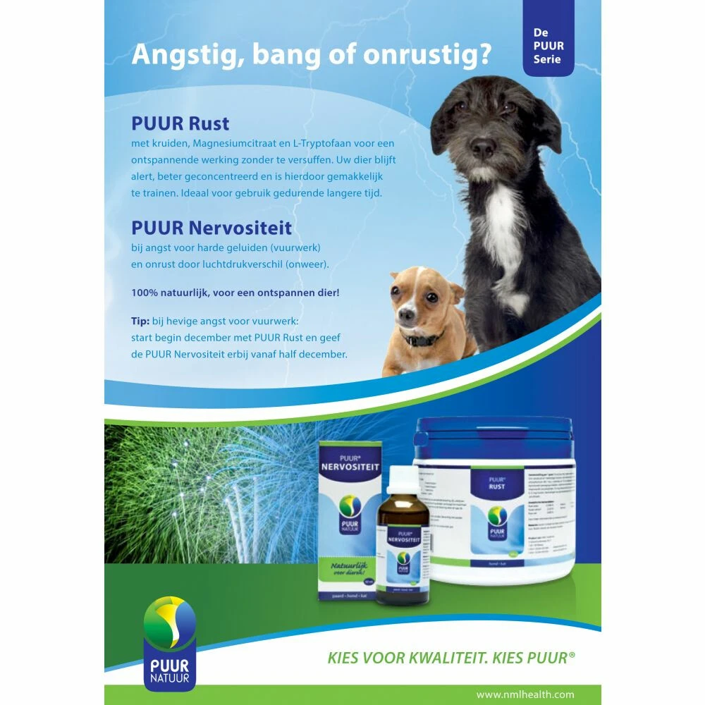 PUUR Nervo 2 PUUR Nervo - Afbeelding 2