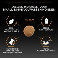 Pro Plan Adult Small & Mini Everyday Nutrition Kip -Lekker Woef 763428 3