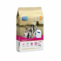 CaroCroc Superior 20/10 Hondenvoer