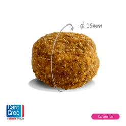 CaroCroc Superior 20/10 Hondenvoer -Lekker Woef 876637 3