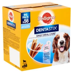 Pedigree Dentastix Voordeelpak M -Lekker Woef 948039 3