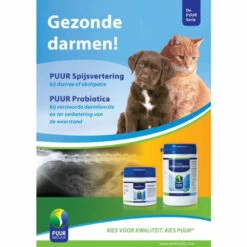 PUUR Probiotic 7 PUUR Probiotic -Lekker Woef 951452 4