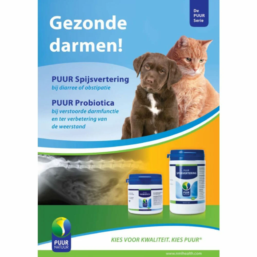 PUUR Probiotic 4 PUUR Probiotic - Afbeelding 4