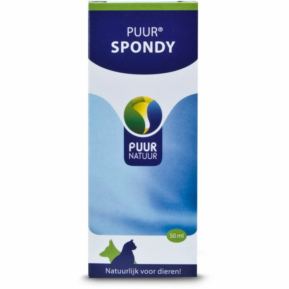 PUUR Spondy 3 PUUR Spondy - Afbeelding 3