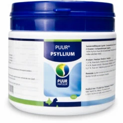 PUUR Psyllium Hond - Kat