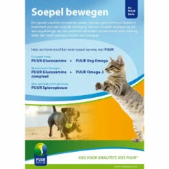 PUUR Glucosamine -Lekker Woef 968389 2