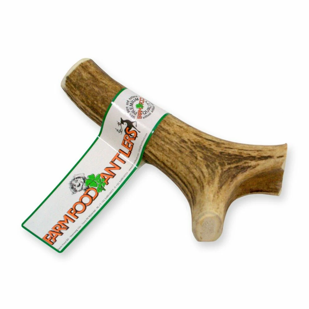 Farmfood Antler Hertengewei M 1 Farmfood Antler Hertengewei M