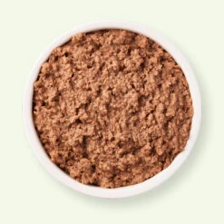 12x Yarrah Bio Hondenvoer Chunks Kip -Lekker Woef 979324 3