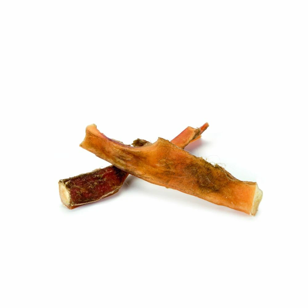 Beeztees Runderkophuid 10 Stuks 2 Beeztees Runderkophuid 10 Stuks - Afbeelding 2