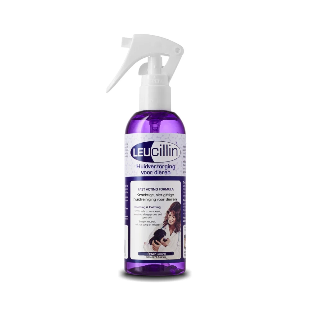 Leucillin Spray 1 Leucillin Spray