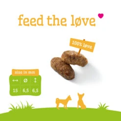 Smolke Hondenvoer Adult Mini 6 Smolke Hondenvoer Adult Mini -Lekker Woef 986107 3