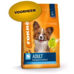 Fokker Hondenvoer Nutri-Fit S -Lekker Woef 997550 4