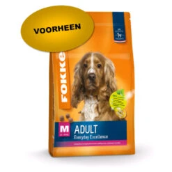 Fokker Hondenvoer Nutri-Fit M -Lekker Woef 997552 4